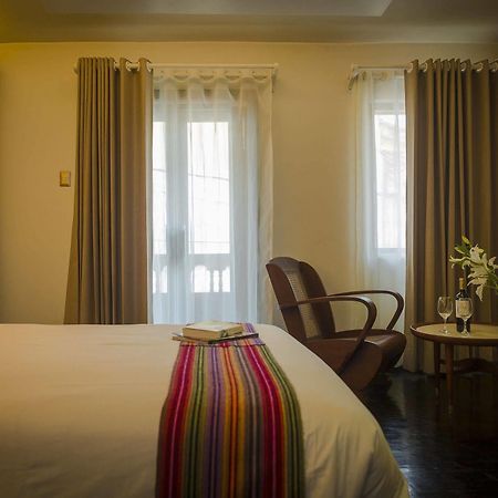 Wakapunku Boutique Hotel Куско Экстерьер фото