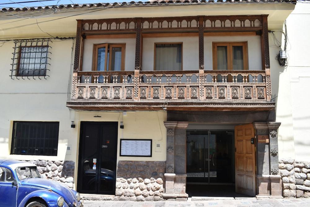 Wakapunku Boutique Hotel Куско Экстерьер фото