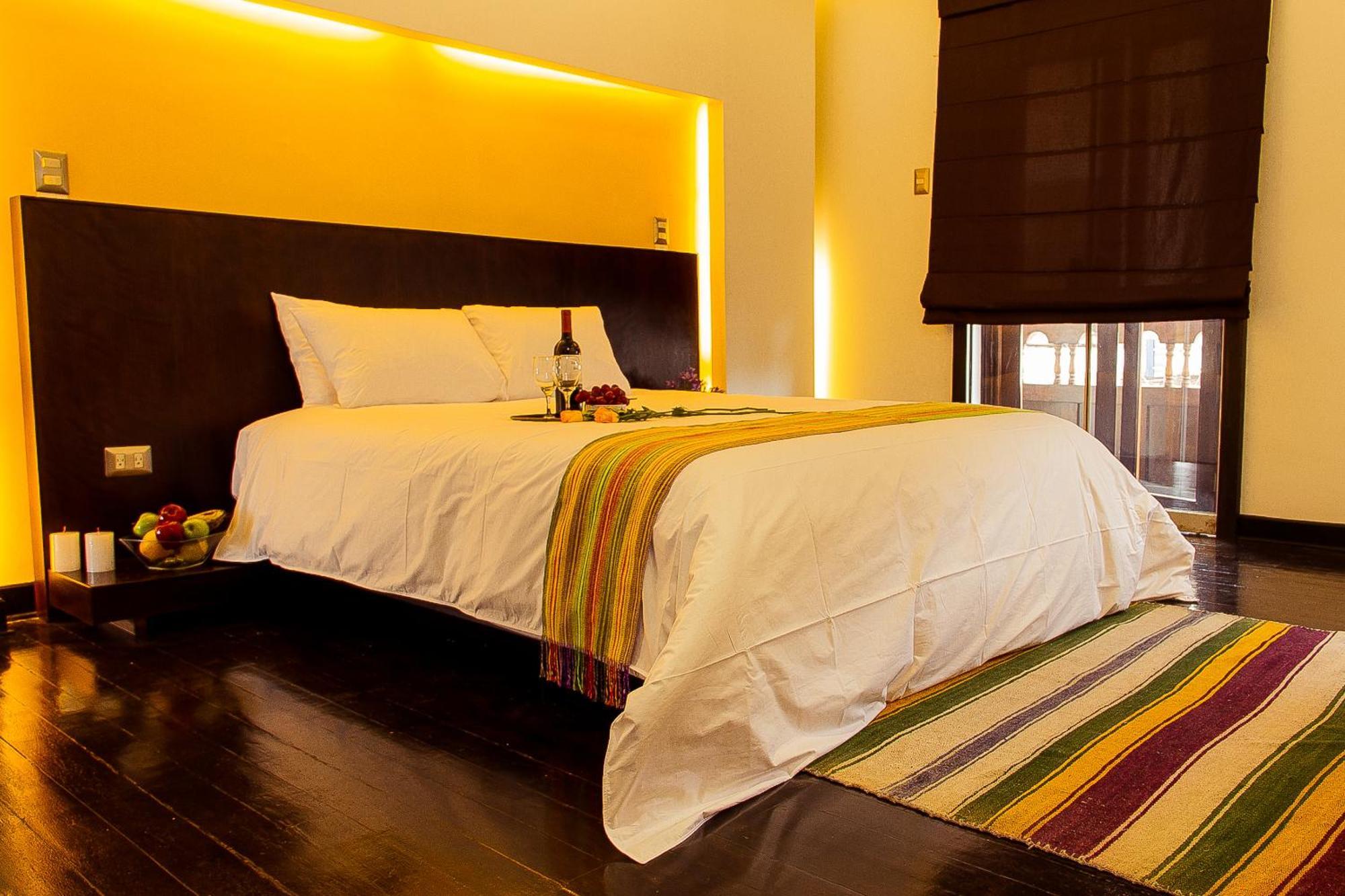 Wakapunku Boutique Hotel Куско Экстерьер фото
