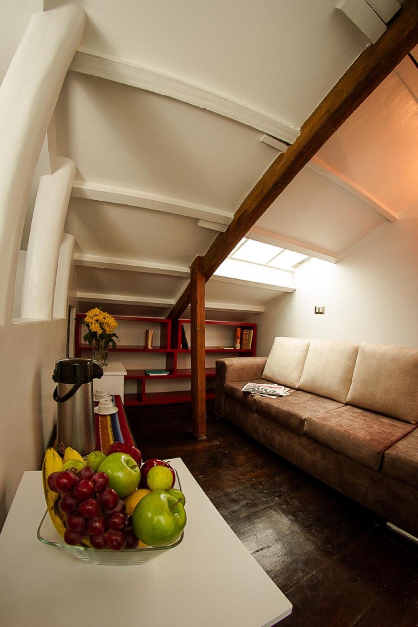 Wakapunku Boutique Hotel Куско Экстерьер фото