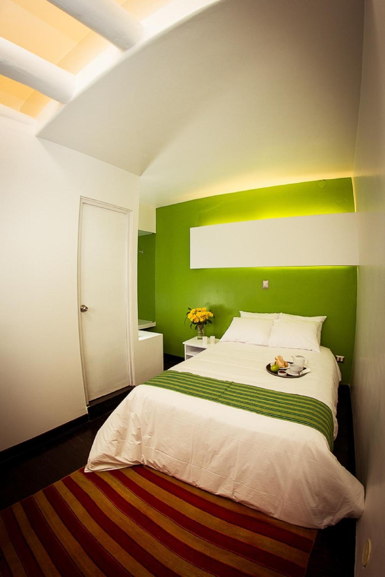 Wakapunku Boutique Hotel Куско Экстерьер фото
