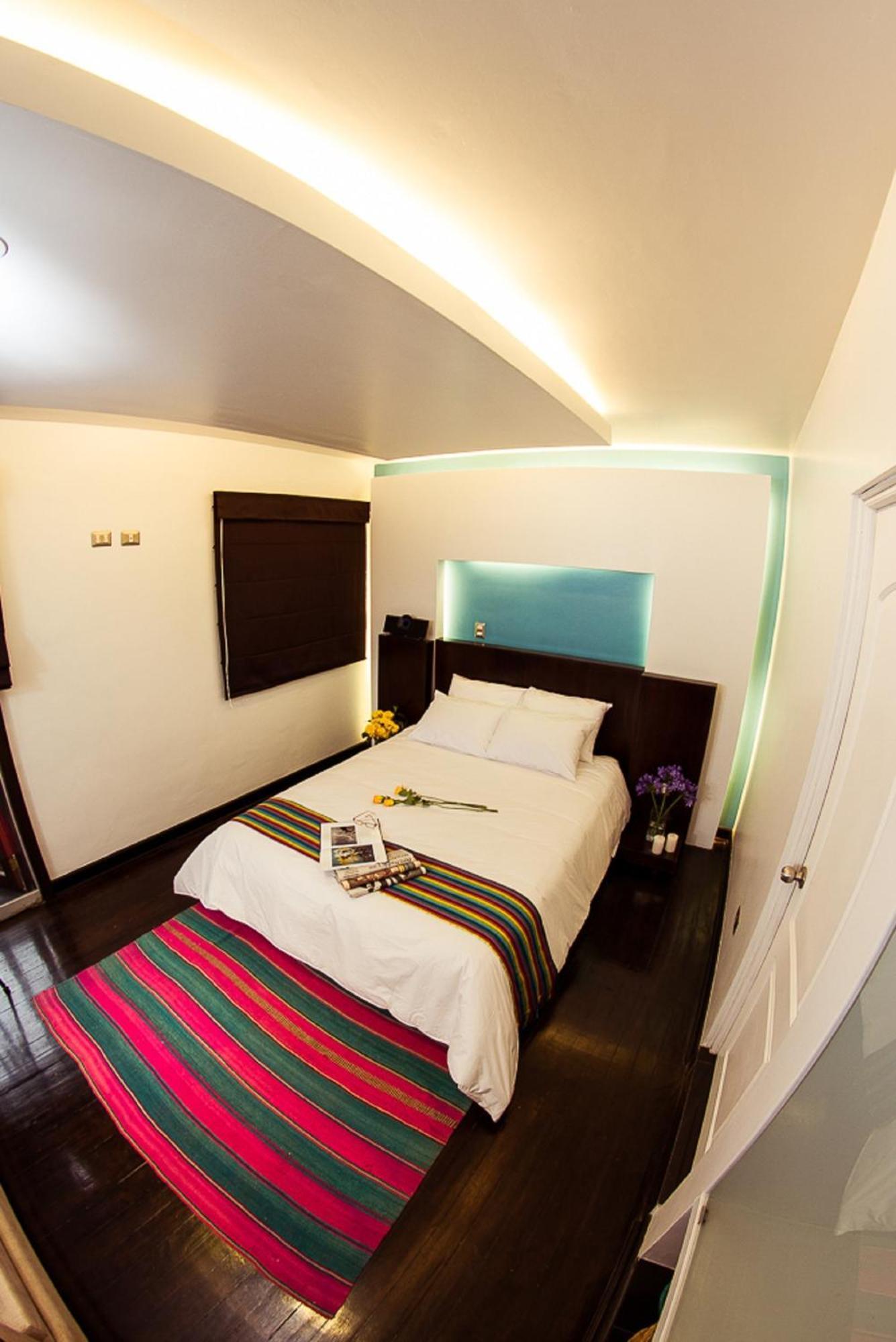 Wakapunku Boutique Hotel Куско Экстерьер фото
