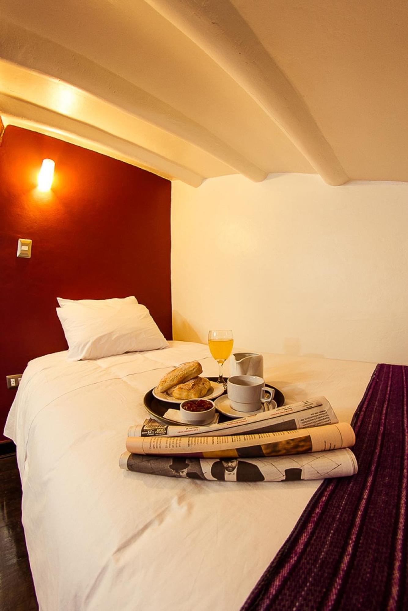 Wakapunku Boutique Hotel Куско Экстерьер фото