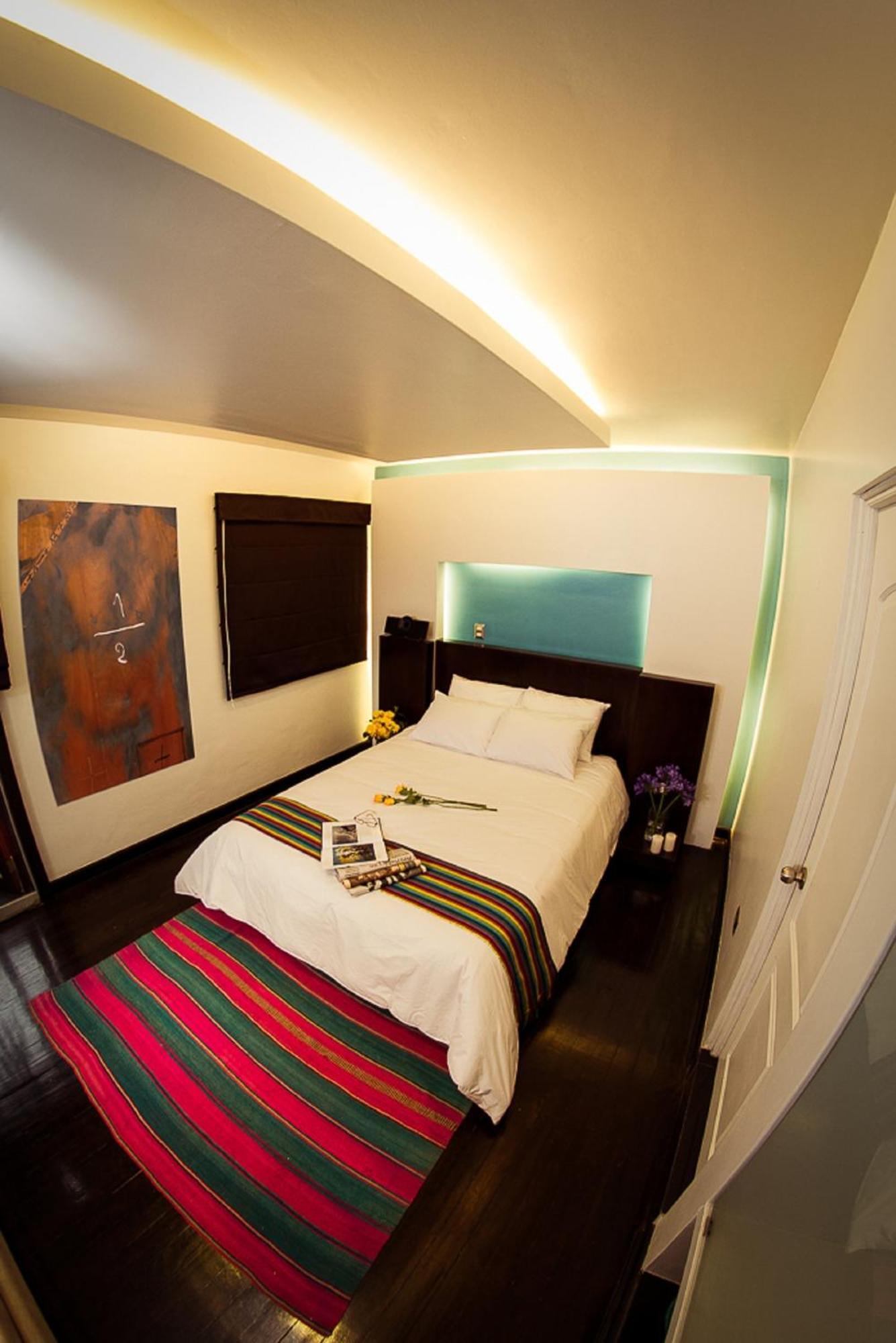 Wakapunku Boutique Hotel Куско Экстерьер фото