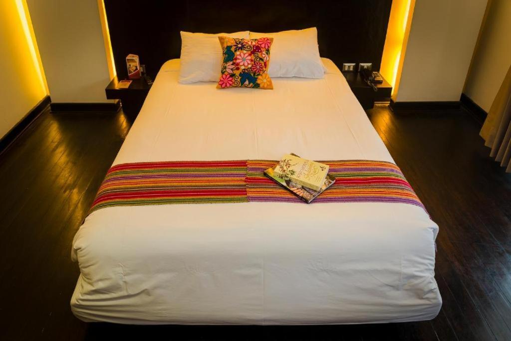 Wakapunku Boutique Hotel Куско Экстерьер фото