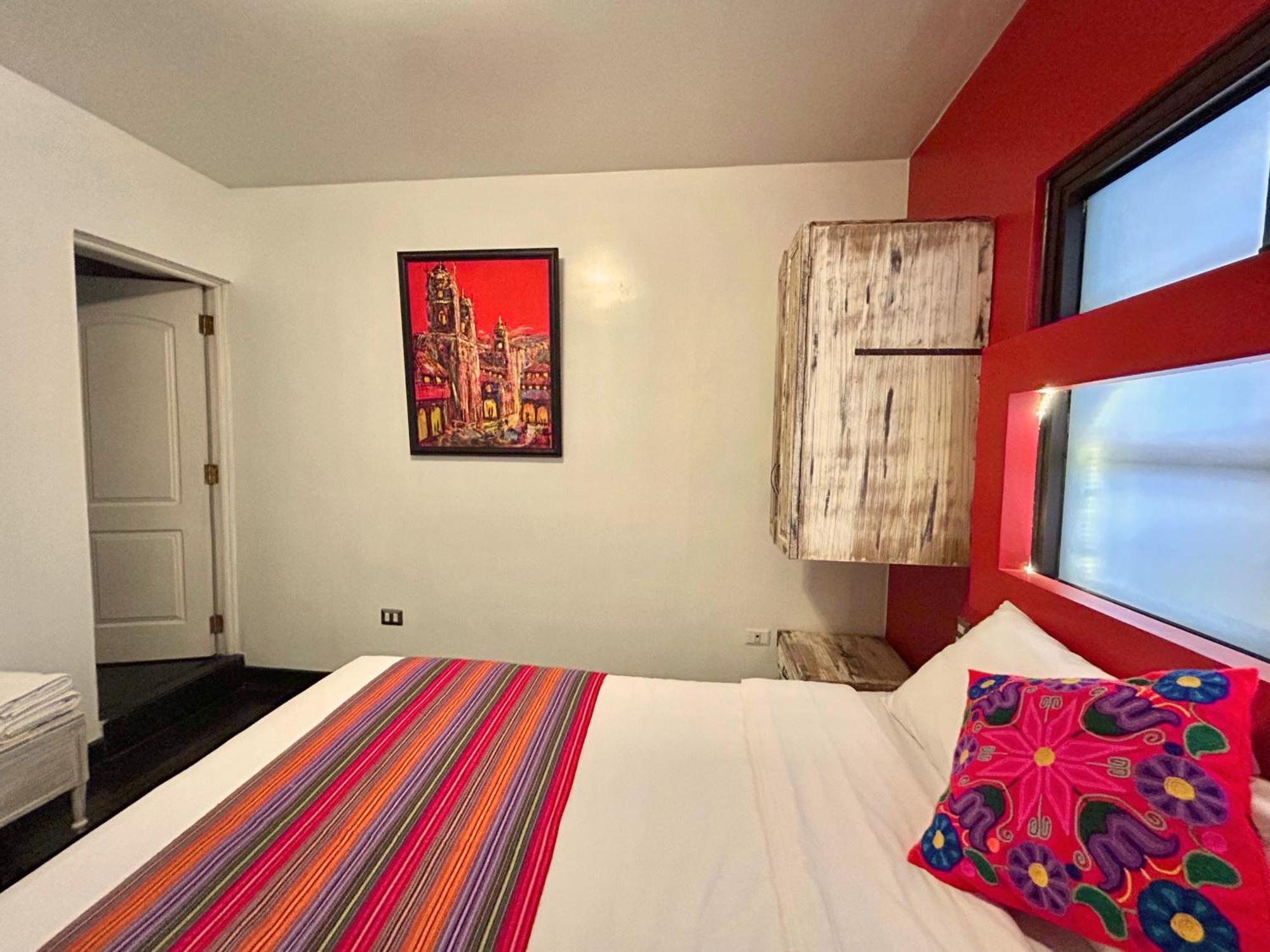 Wakapunku Boutique Hotel Куско Экстерьер фото
