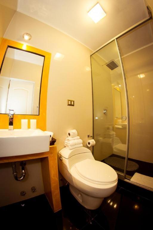 Wakapunku Boutique Hotel Куско Экстерьер фото