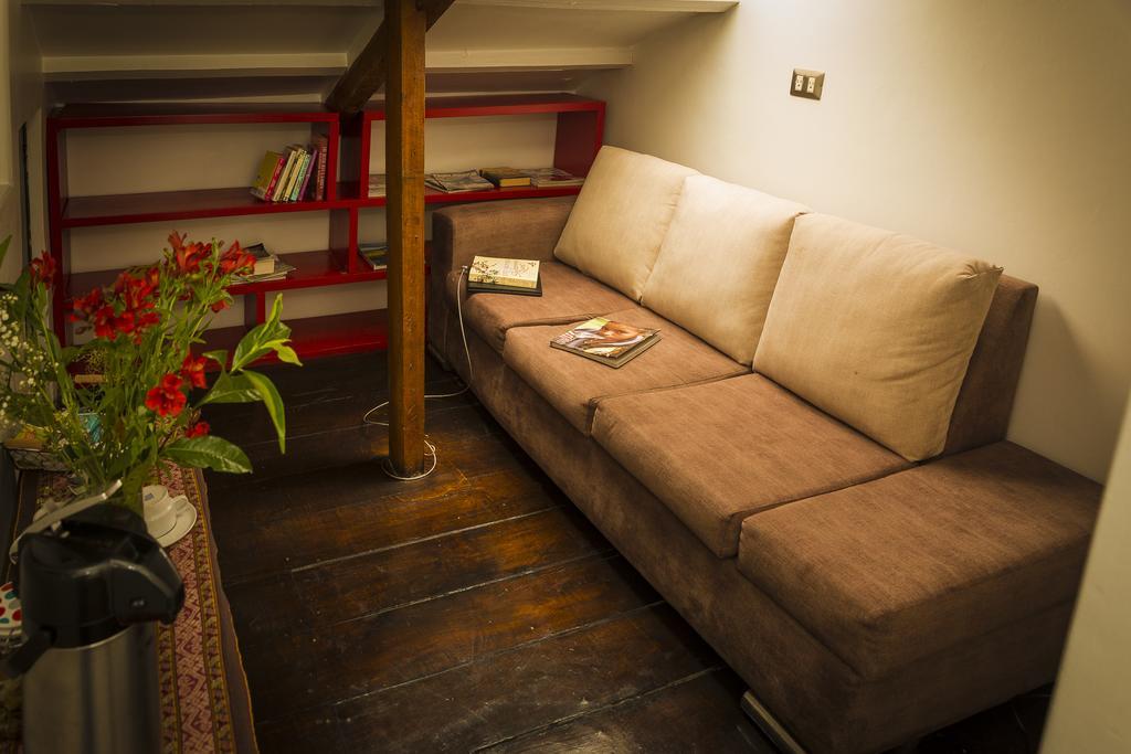 Wakapunku Boutique Hotel Куско Экстерьер фото