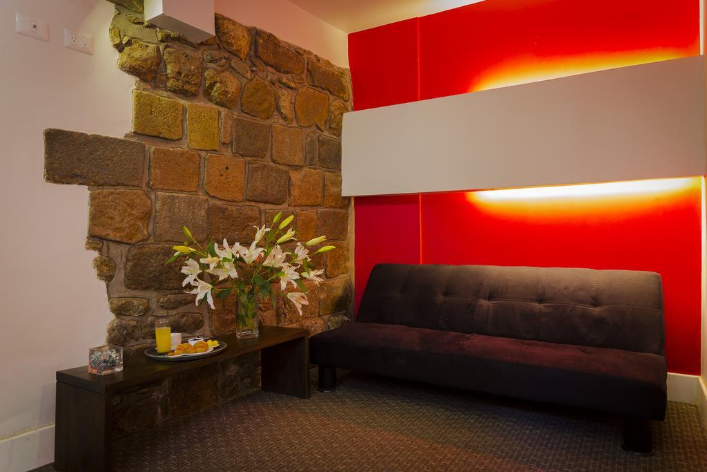 Wakapunku Boutique Hotel Куско Экстерьер фото