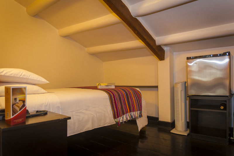 Wakapunku Boutique Hotel Куско Экстерьер фото