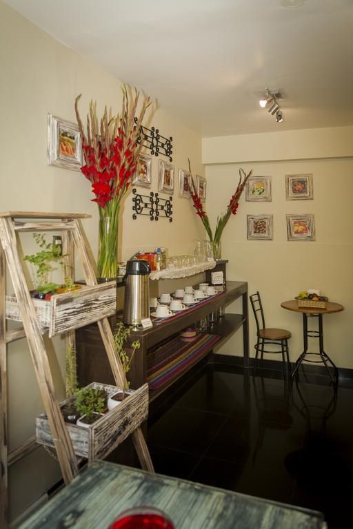 Wakapunku Boutique Hotel Куско Экстерьер фото