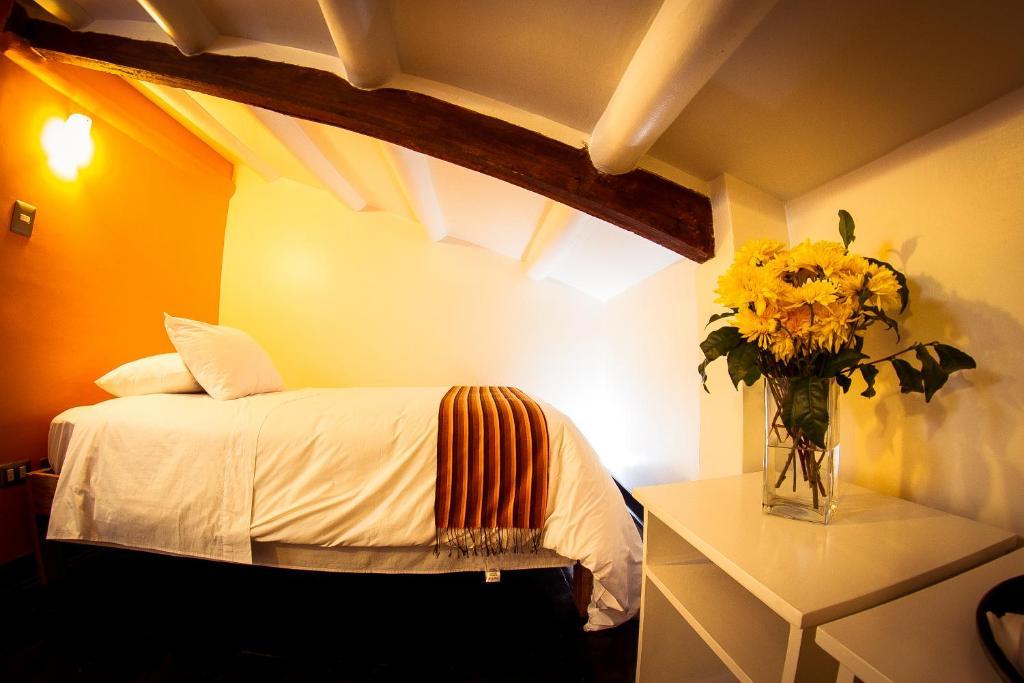Wakapunku Boutique Hotel Куско Экстерьер фото