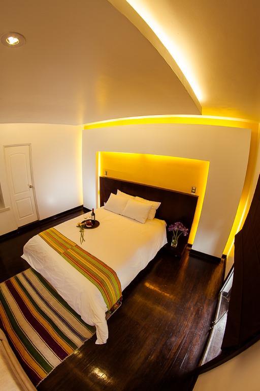 Wakapunku Boutique Hotel Куско Экстерьер фото