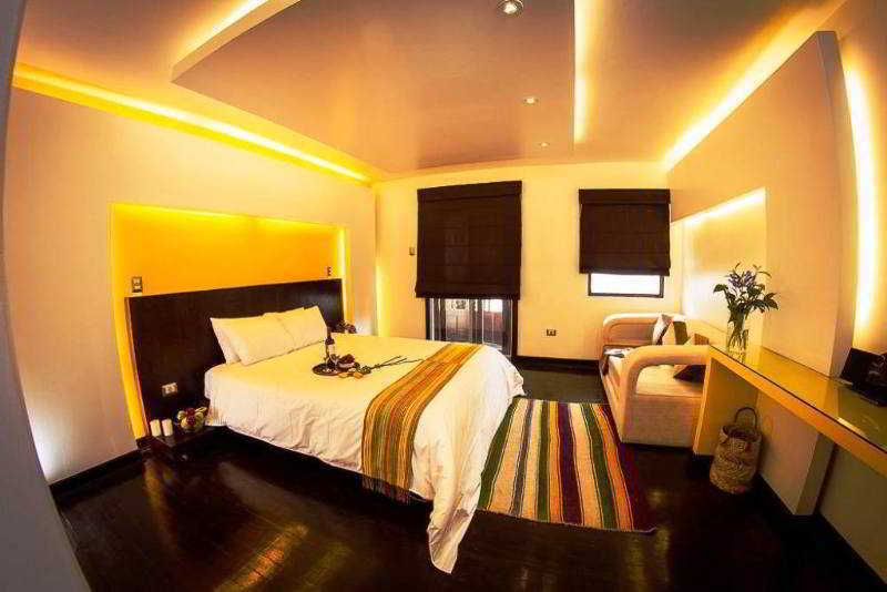 Wakapunku Boutique Hotel Куско Экстерьер фото