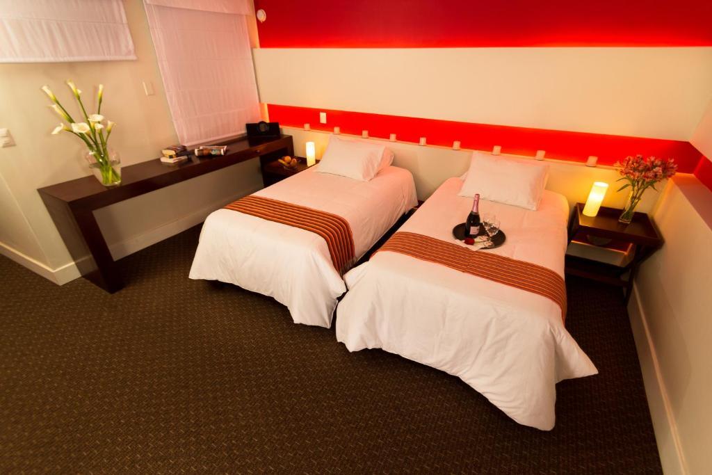 Wakapunku Boutique Hotel Куско Номер фото