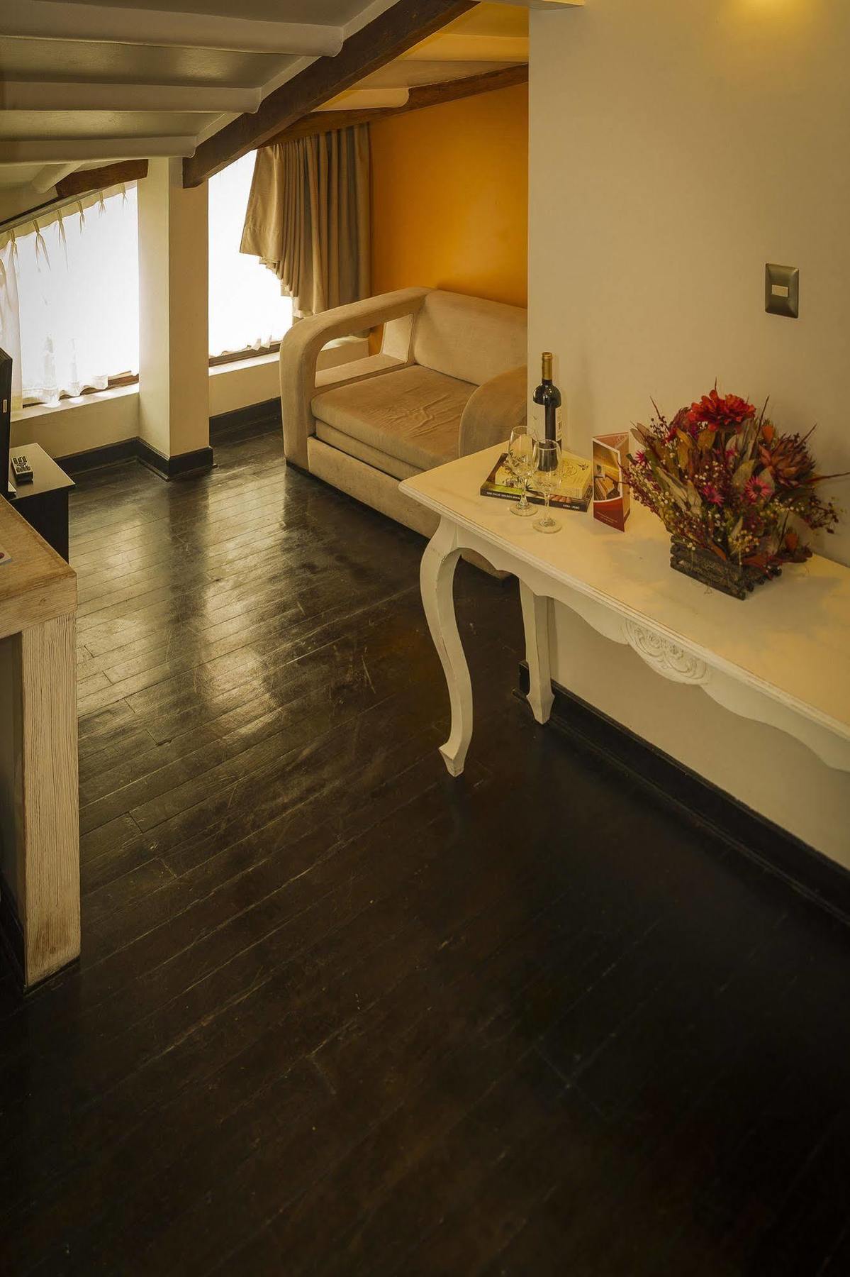 Wakapunku Boutique Hotel Куско Экстерьер фото
