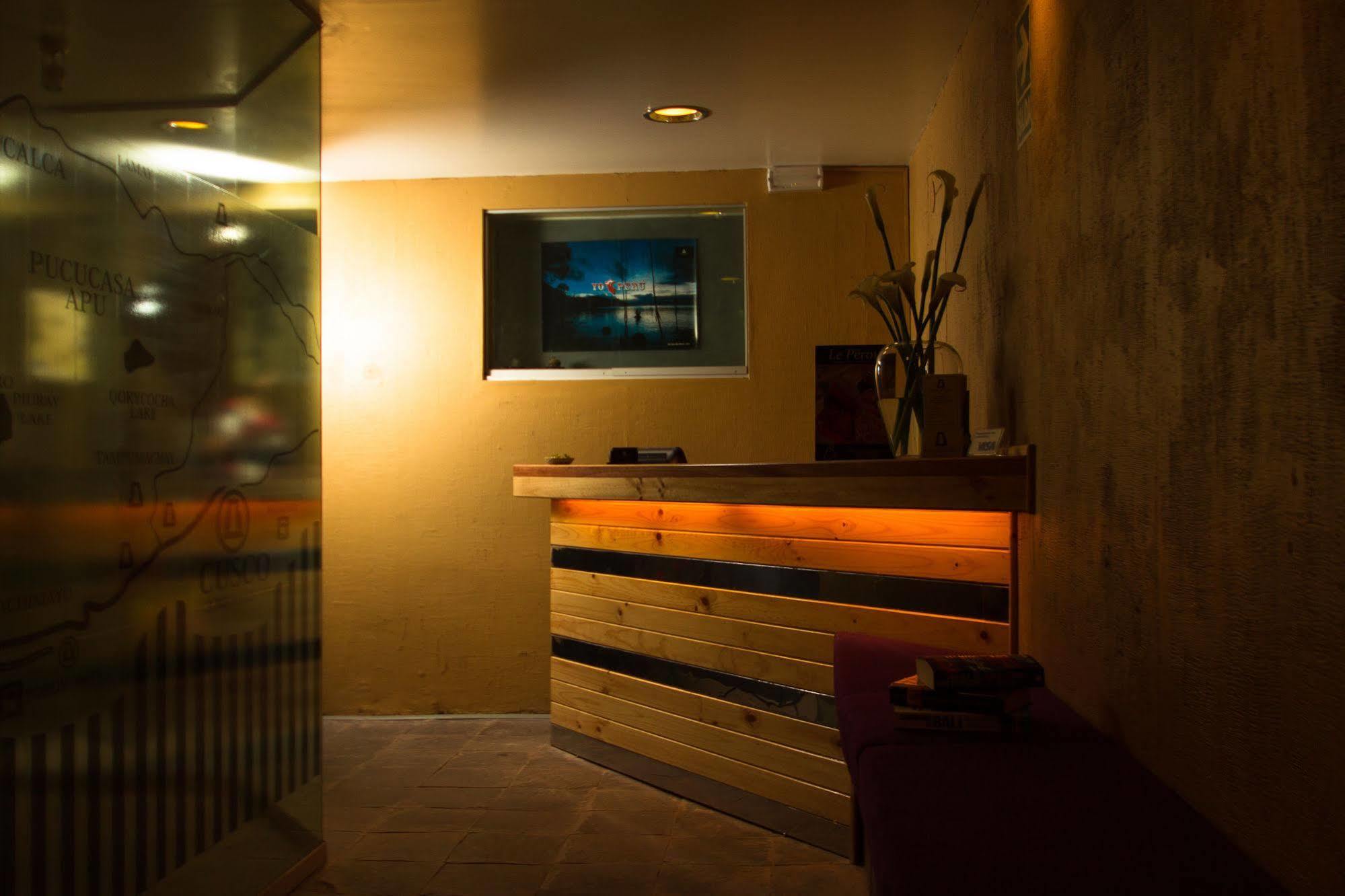 Wakapunku Boutique Hotel Куско Экстерьер фото