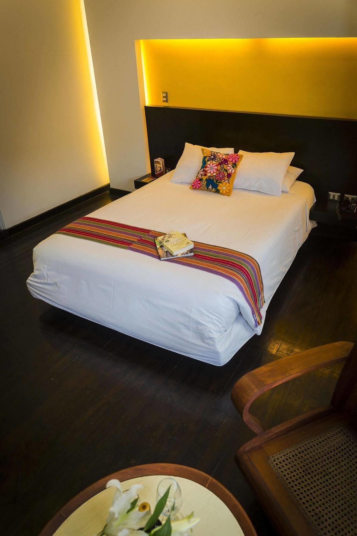 Wakapunku Boutique Hotel Куско Экстерьер фото