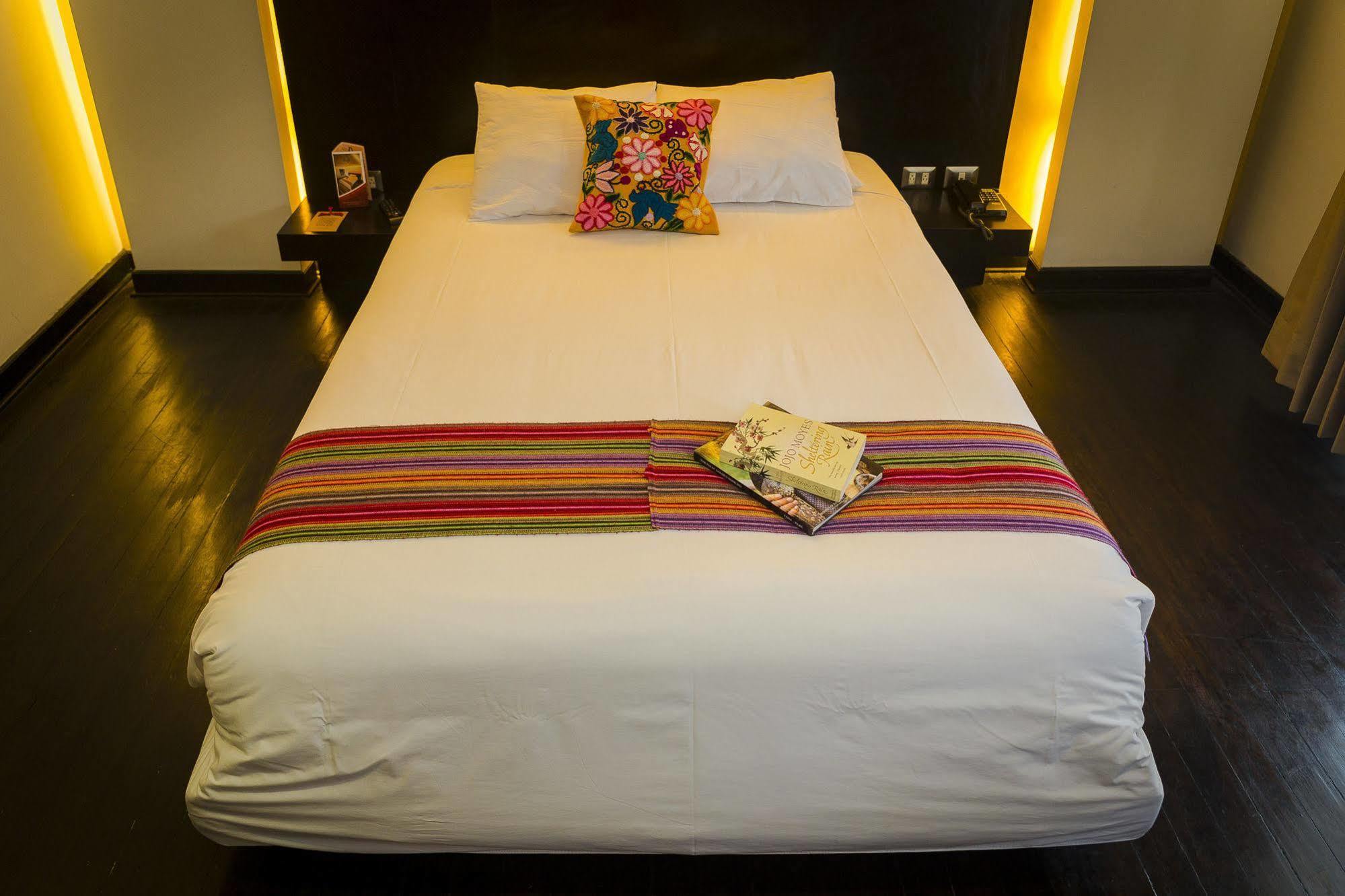 Wakapunku Boutique Hotel Куско Экстерьер фото
