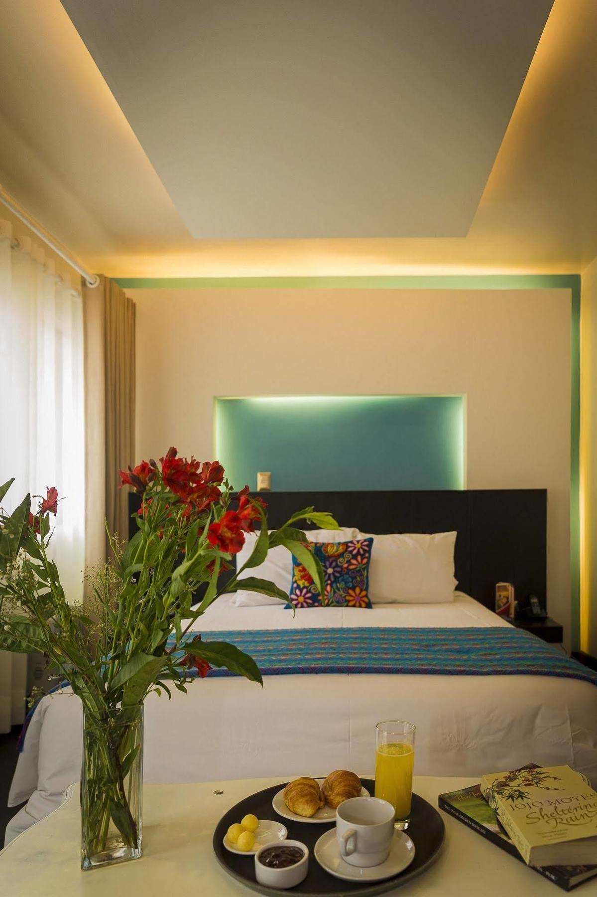 Wakapunku Boutique Hotel Куско Экстерьер фото