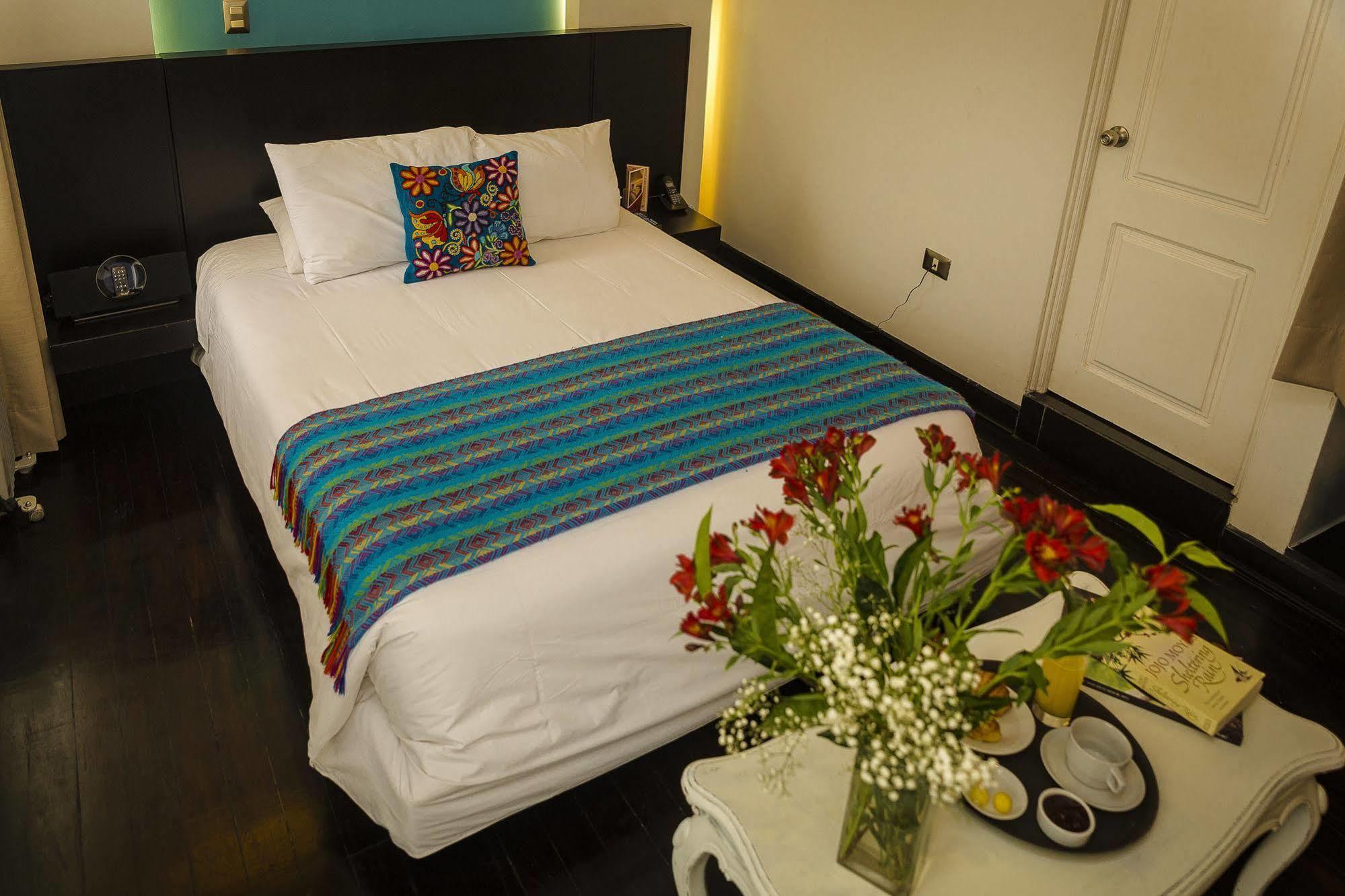 Wakapunku Boutique Hotel Куско Экстерьер фото