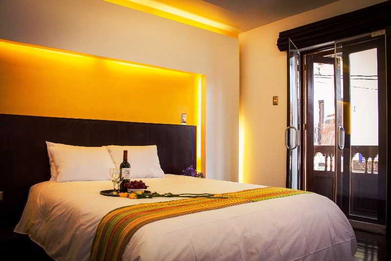 Wakapunku Boutique Hotel Куско Экстерьер фото