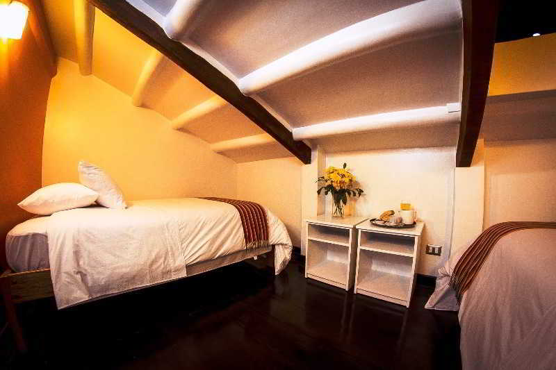 Wakapunku Boutique Hotel Куско Экстерьер фото
